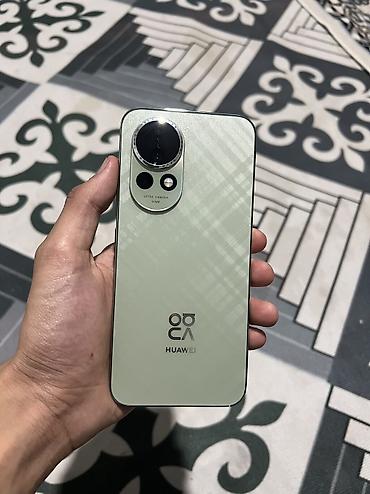 нуга бест купить бу: Huawei nova 13, Б/у, 256 ГБ, цвет - Зеленый, 2 SIM — 1