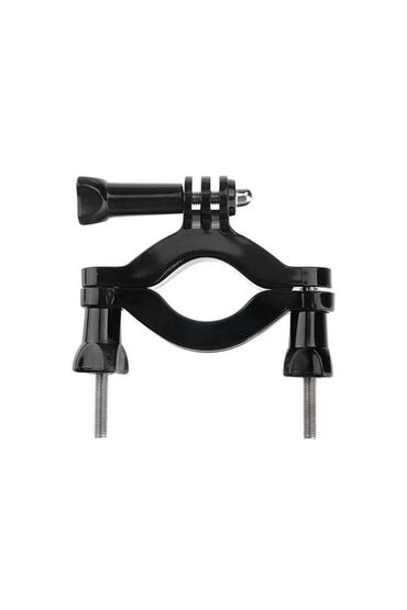 Digər foto və video aksesuarları: Velosiped sükanı üçün action kamera tutacağı - GoPro və oxşar action — 2