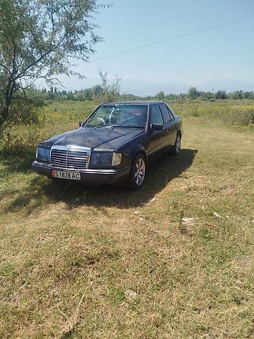 w210 430: Mercedes-Benz W124: 1991 г., 2.3 л, Бензин, Седан — 1