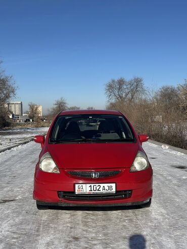 Honda: Honda Fit: 2004 г., 1.3 л, Автомат, Бензин, Хэтчбэк