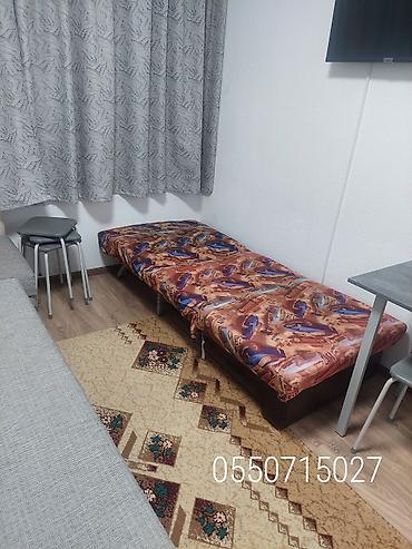 Кыймылсыз мүлк: Ысык-Көлдө ижарага батир, Радуга, Сары-Ой, 3 орун, Баасы Бүтүндөй турак үй үчүн — 3