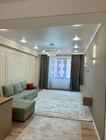 квартиры с ремонтом в рассрочку: 3 комнаты, 90 м², Элитка, 5 этаж, Евроремонт