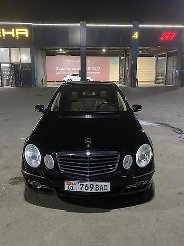 a klass: Mercedes-Benz E-Class: 2009 г., 3.2 л, Автомат, Бензин, Седан — 1