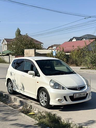 Honda Fit: 2004 г., Автомат, Бензин, Хэтчбэк