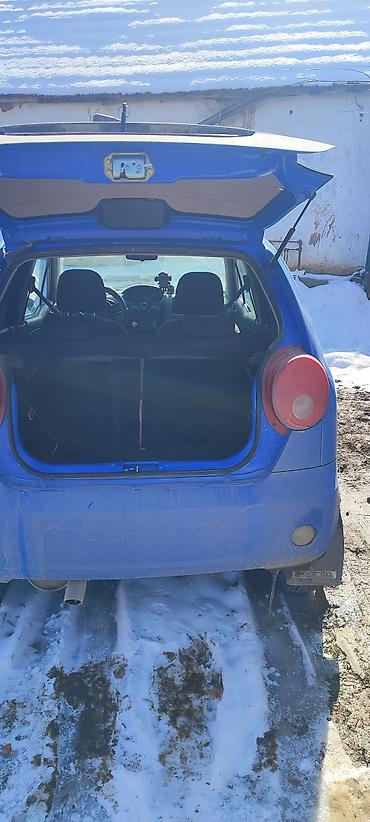 Chevrolet: Chevrolet Spark: 2009 г., Хэтчбэк — 15