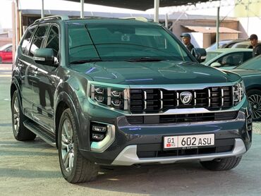 обменяю на: Kia Mohave: 2019 г., 3 л, Типтроник, Дизель, Внедорожник
