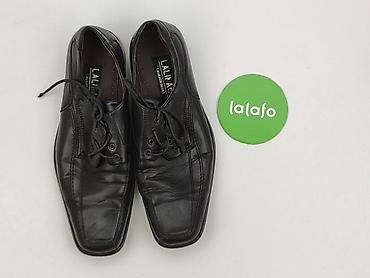 style 50 buty: Półbuty dla mężczyzn, rozmiar 44 — 2
