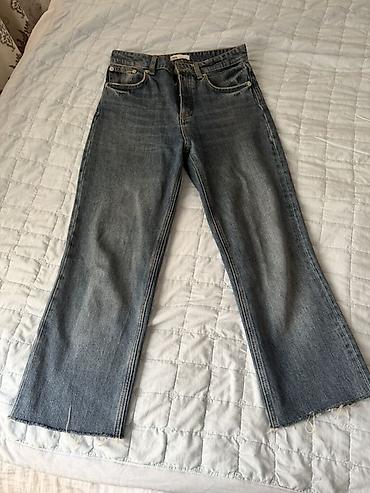 Джинсы от зара, Stradivarius Состояние отличное от 600 до 900 с