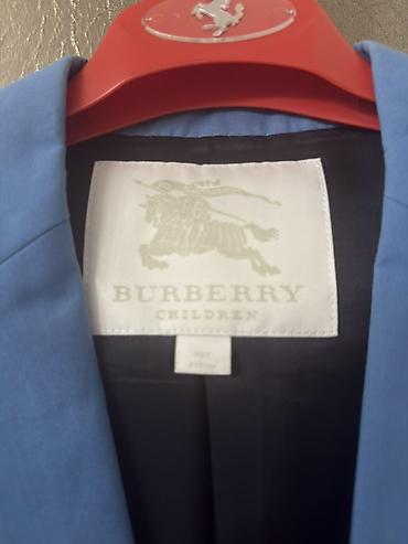 Üst geyimləri: Pencək, Uniseks, 10 - 12 yaş, Burberry — 2