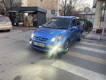 Mazda: Mazda Demio: 2005 г., 1.3 л, Автомат, Бензин, Хэтчбэк — 4