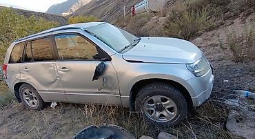 Скупка авто: Suzuki Grand Vitara 2010. Пробег 264800 км. Коробка передач автомат — 3