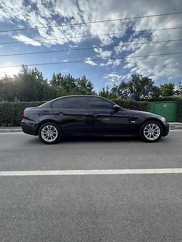 m4 competition: BMW 3 series: 2007 г., 2 л, Автомат, Бензин, Седан — 8