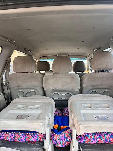 Hyundai: Hyundai Trajet: 2006 г., Газ, Минивэн — 9