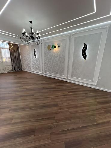 kecmə taxta: Məhsul: Laminat döşəmə (taxta naxışlı) Təsvir: - Müasir interyerlər — 5