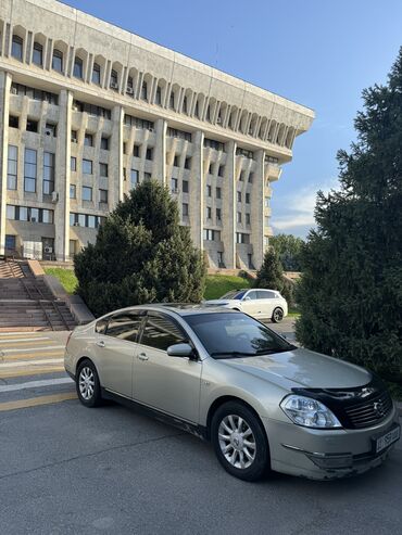 Nissan: Nissan Teana: 2007 г., 2.3 л, Автомат, Бензин, Седан