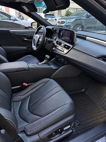 lexus ls 500 v8: Lexus ES: 2022 г., 3.5 л, Автомат, Бензин, Седан — 5