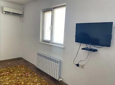 аренда кызыл аскер: Дом с большим вымощенным дворom (тротуарная плитка) и одноэтажным — 7