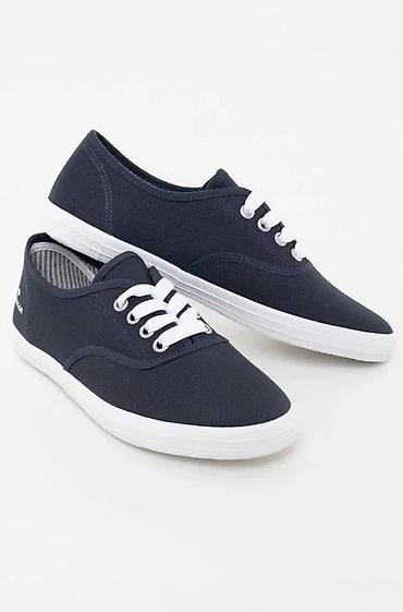 Patike: TOM TAILOR ženske patike – model 4892401 - Boja: tamno plava (Navy — 1