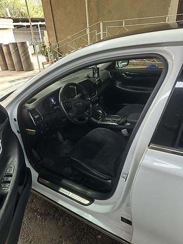 arizzo 8: Hyundai Grandeur: 2018 г., 3 л, Автомат, Бензин, Седан — 7