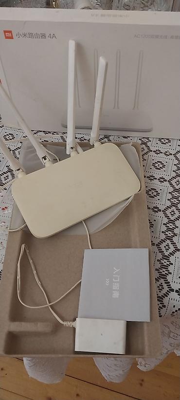 xiaomi modem 4a: Xiaomi Router 4A Wi‑Fi marşrutizatoru Ağ rəngli, zərif və minimal — 2