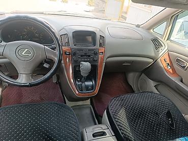 ravon r4: Lexus RX: 2000 г., 3 л, Автомат, Газ, Кроссовер — 4