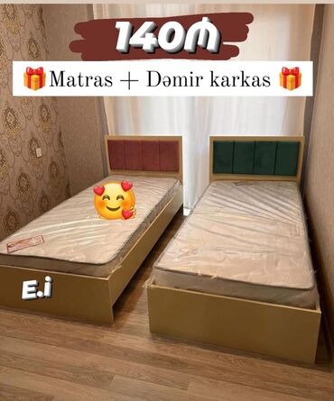 tek krafat: Çatdırılma pulsuz matras 🎁