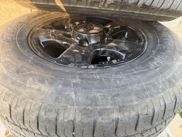 c class: Колеса в сборе 265 / 70 / R 16, Всесезонная, 1 шт, Внедорожные (АТ/МТ), Железные, отверстий - 6