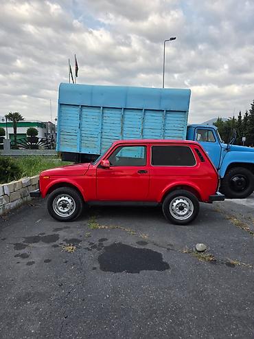 газ 21 купить: ВАЗ (ЛАДА) 4x4 Нива: 1.7 л | 1996 г. 231562 км Седан — 3