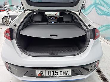 установка насосов: Hyundai Ioniq: 2018 г., 1.6 л, Автомат, Гибрид, Хэтчбэк — 9