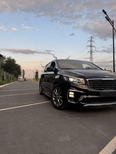 авто в рассрочку кыргызстан: Kia Carnival: 2019 г., 2.2 л, Типтроник, Дизель, Минивэн