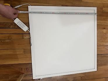 luster ikea: LED panel svetiljka SoLED GRL4132 - Tip: LED panel za plafon ili — 1