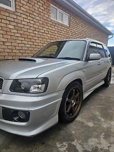 Subaru: Subaru Forester: 2003 г., 2 л, Автомат, Бензин, Кроссовер — 6