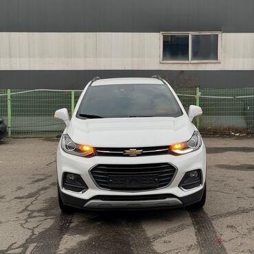 Chevrolet: Chevrolet Tracker: 2019 г., Механика, Кроссовер — 1