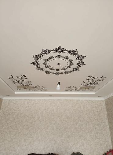 Штукатурка, шпаклевка: Шпаклевка стен, Штукатурка стен Больше 6 лет опыта — 1