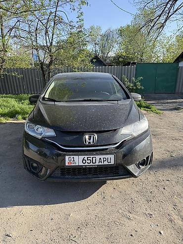 Honda: Honda Fit: 2017 г., 1.5 л, Вариатор, Бензин, Хэтчбэк — 10
