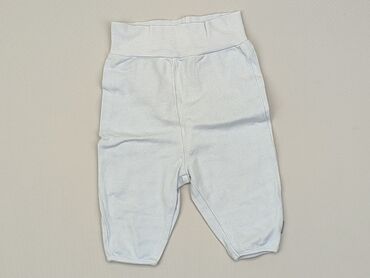 srebrne legginsy dla dzieci: Sweatpants, Newborn baby, condition - Good