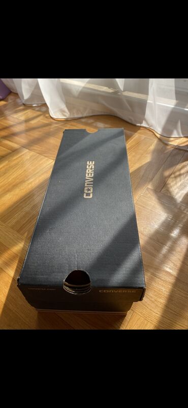 Patike: Patike, Converse, veličina - 39.5 — 9