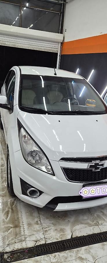 chevrolet spark: Chevrolet Spark: 1 l | 2012 il 176000 km Hetçbek — 3