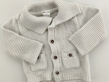 spodnie zimowe dziecięce: Cardigan, Newborn baby, condition - Good