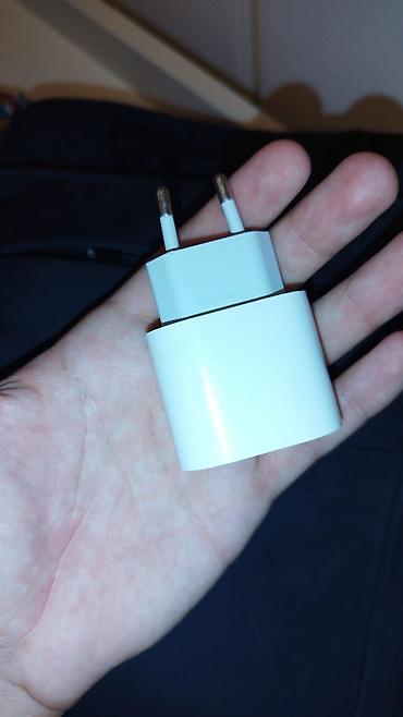 USB-C çıxışlı şarj adapteri TAM ORGİNAL AZ İŞLƏNİB 35 AZN - Avropa