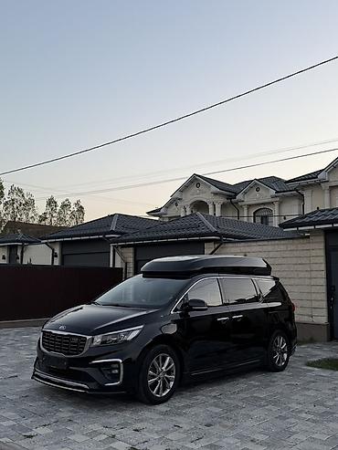 tur: Kia Carnival: 2019 г., 2.2 л, Автомат, Дизель, Минивэн — 3