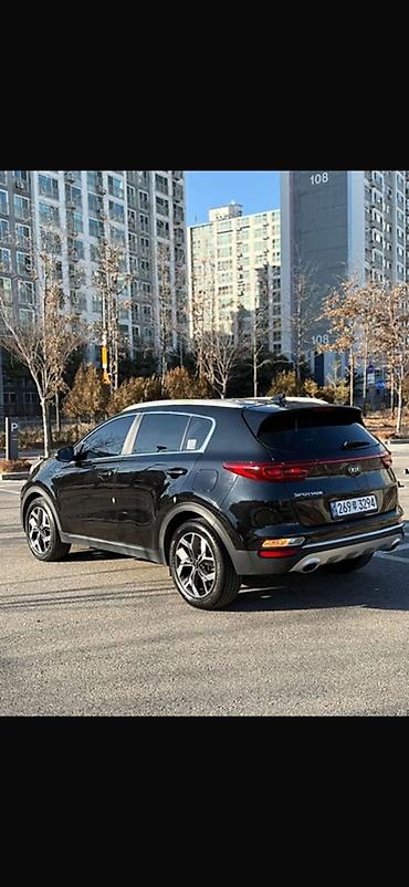 kia topic: Kia Sportage: 2020 г., 0.2 л, Автомат, Дизель, Кроссовер — 6