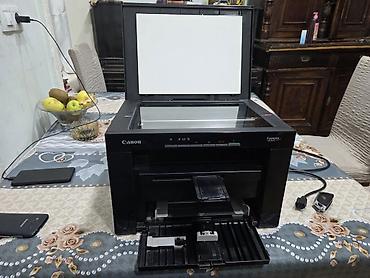 Canon i-SENSYS MF3010 – çoxfunksiyalı lazer cihazı - Funksiyalar