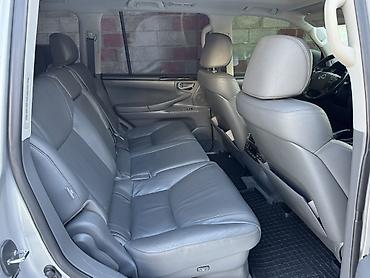 Lexus: Lexus LX: 2008 г., 5.7 л, Автомат, Бензин, Внедорожник — 14