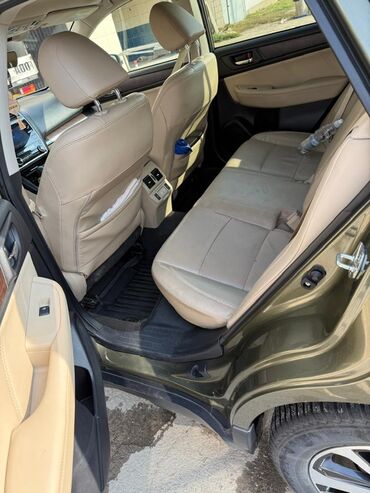 Subaru: Subaru Outback: 2019 г., 2.5 л, Автомат, Бензин, Универсал — 4