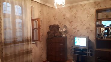 memar ecemi kiraye ev: Binəqədi qəs. 2 otaqlı, 50 kv. m, Kredit yoxdur, Orta təmir