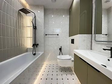 Продажа квартир: 3 комнаты, 117 м², Элитка, Дизайнерский ремонт — 12