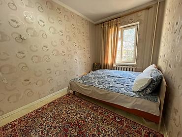 center: 3 комнаты, 68 м², Центральная мечеть 105 серия, 2 этаж, Косметический ремонт — 3