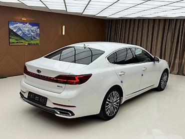 киа к7 гибрид: Kia K7: 2020 г., 2.4 л, Автомат, Гибрид, Седан — 4