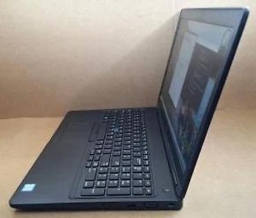 Dell: Dell Precision 3520 – Mobilna radna stanica Šifra proizvoda: L-1324 — 9